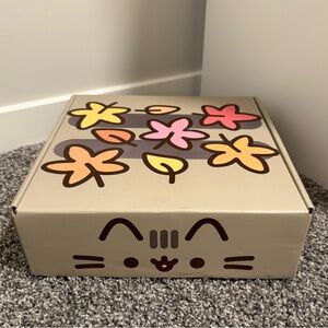 Pusheen Box- Fall 2017